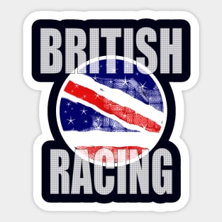 Great Britain United Kingdom Union Jack Flag Sticker